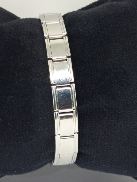 Aloura Luxe – İtalyan Çelik Bileklik